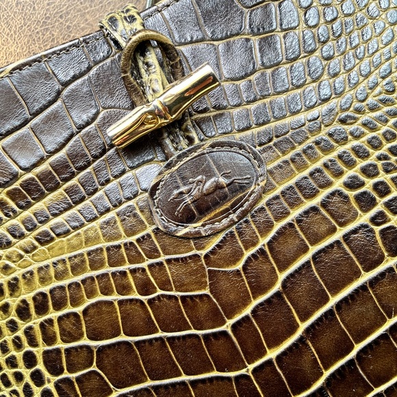 Longchamp Roseau crossbody bag - Picture 14 of 14